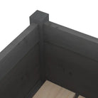 Bloempot van massief grenenhout voor buiten plantenbakken en tuinaccessoires - Bloempotten & plantenbakken