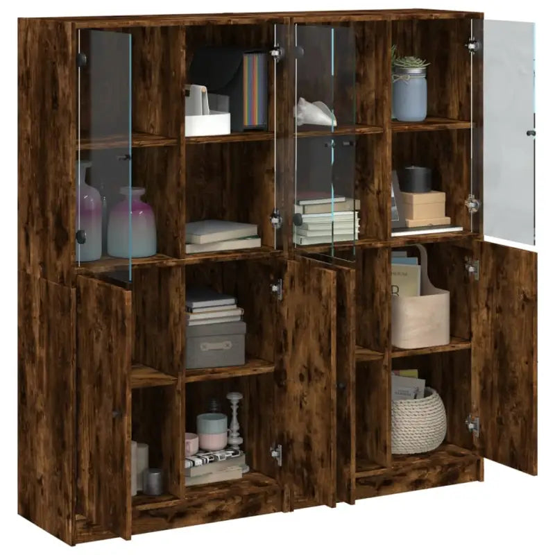 Boekenkast biedt duurzame en moderne opbergoplossing voor je interieur - Dressoirs & buffetkasten