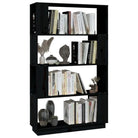 Boekenkast biedt praktisch en decoratief comfort van massief grenenhout - Boekenkasten