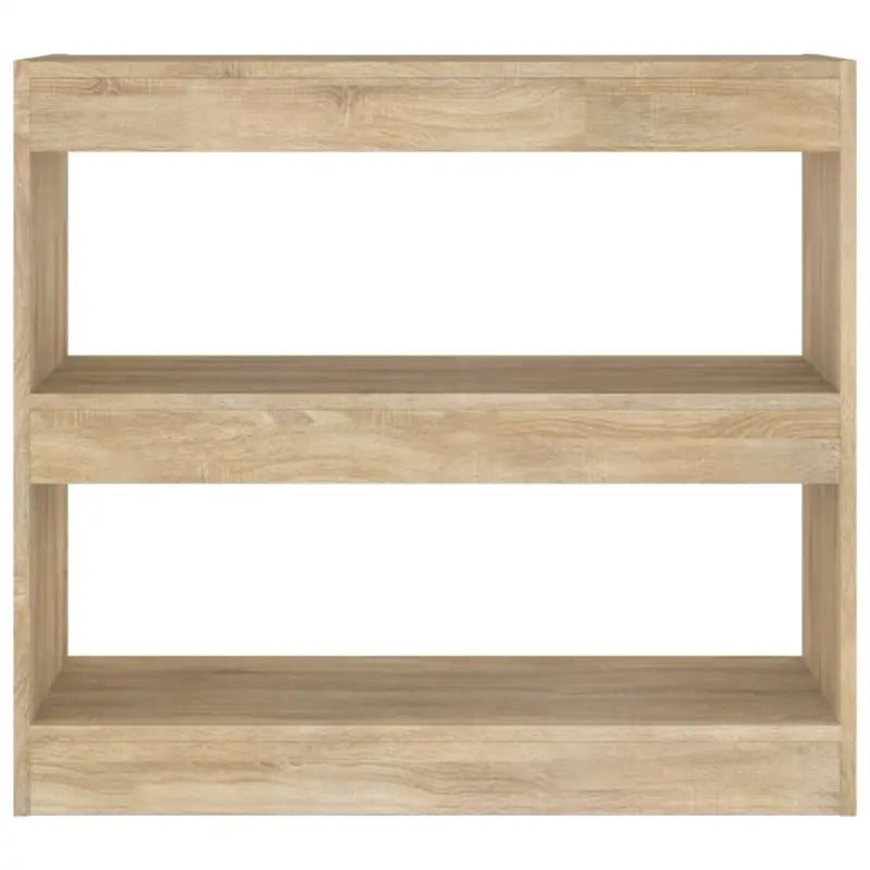 Boekenkast en kamerscherm voor je interieur - Sonoma eiken / 1 - Boekenkasten