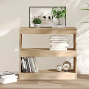 Boekenkast en kamerscherm voor je interieur - Sonoma eiken / 1 - Boekenkasten