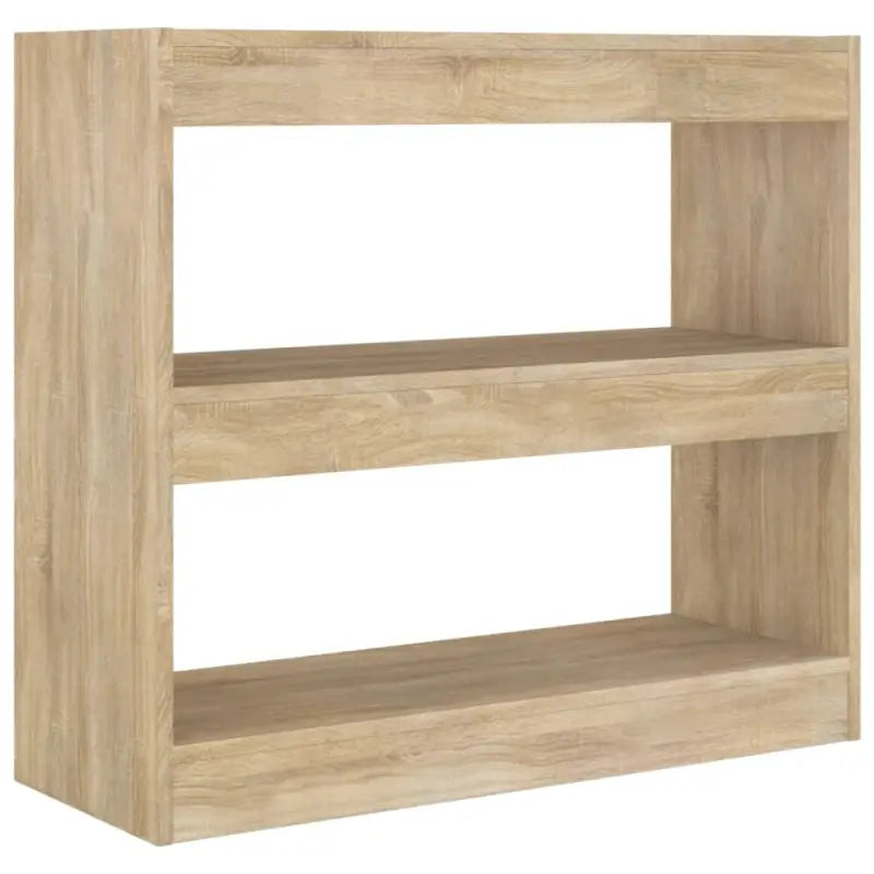 Boekenkast en kamerscherm voor je interieur - Sonoma eiken / 1 - Boekenkasten