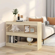 Boekenkast met Kamerscherm Gebruikt voor Decoratie en Opbergruimte - Boekenkasten