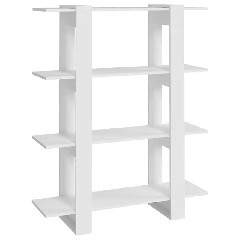 Boekenkast met kamerscherm gebruikt voor een strak en klassiek interieur - Boekenkasten
