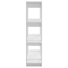 Boekenkast met kamerscherm gebruikt voor een strak en klassiek interieur - Boekenkasten