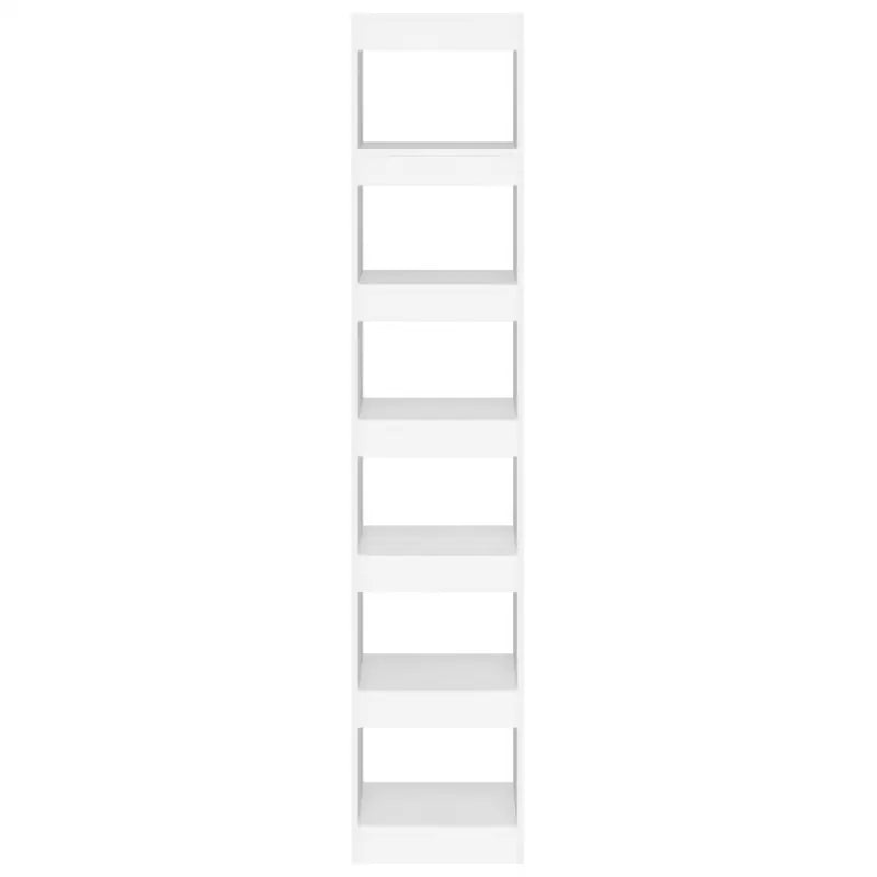Boekenkast met Kamerscherm Gebruikt voor een Strak Interieur - Boekenkasten