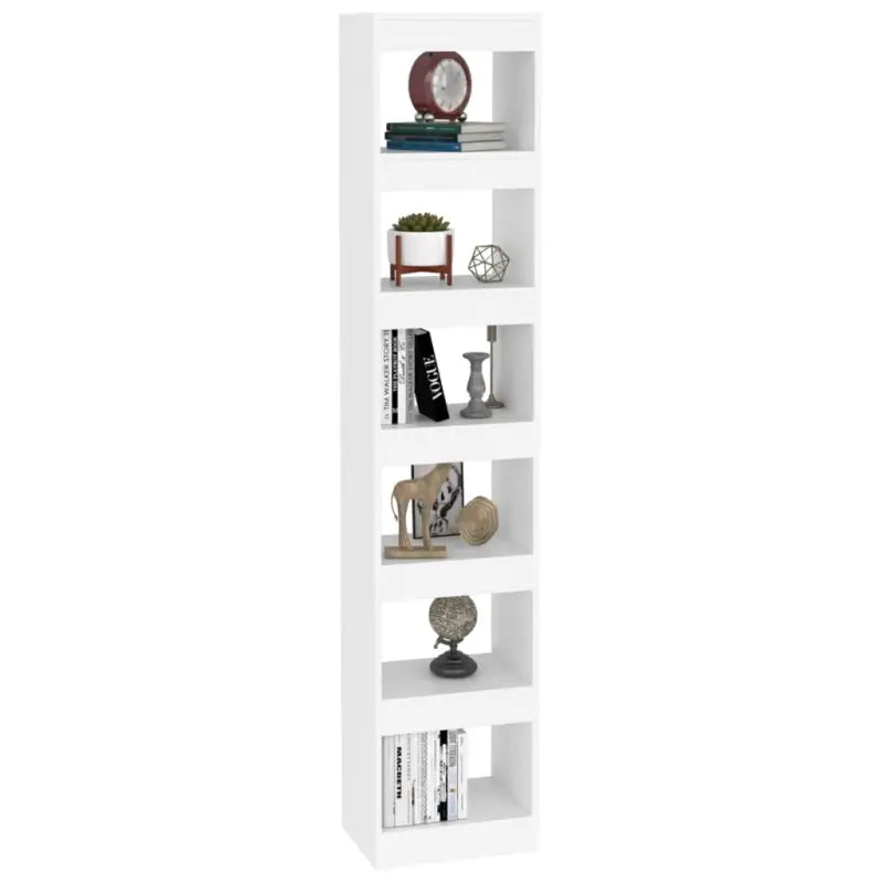 Boekenkast met Kamerscherm Gebruikt voor een Strak Interieur - Boekenkasten