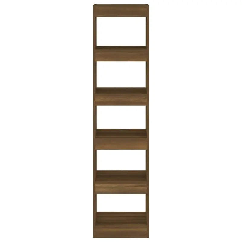 Boekenkast met kamerscherm gebruikt voor stijl en opbergruimte - Boekenkasten