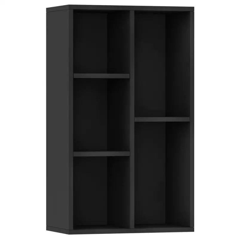 Boekenkast van bewerkt hout met klassiek en strak ontwerp - Boekenkasten