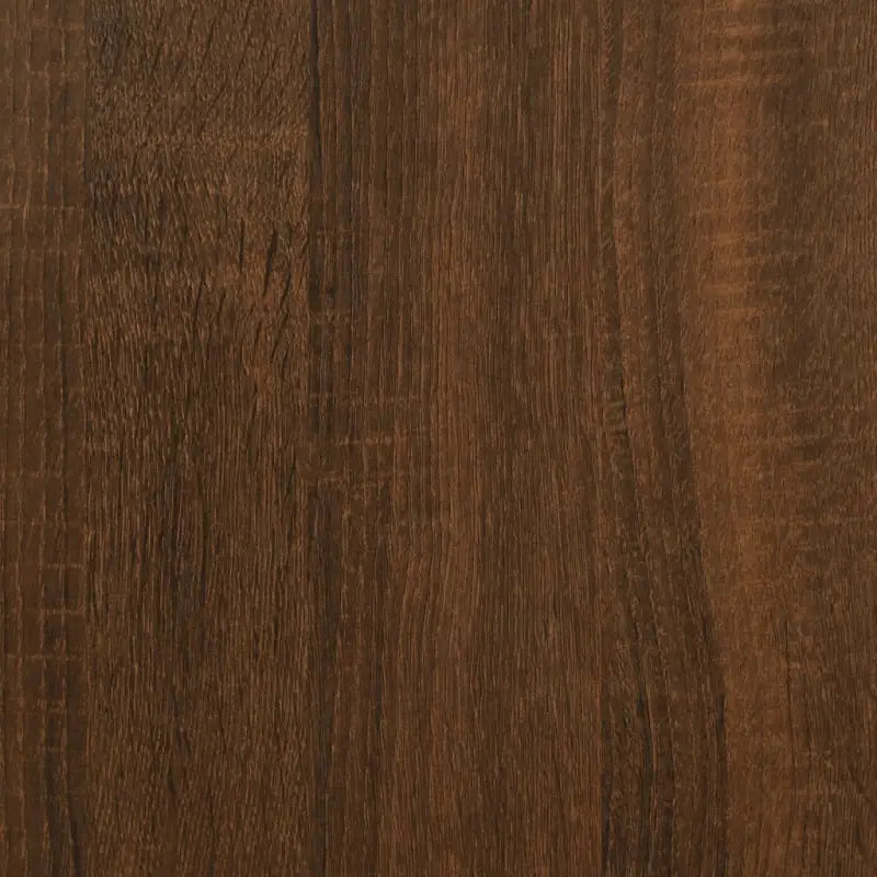 Boekenkast van bewerkt hout met robuust stalen frame - Boekenkasten