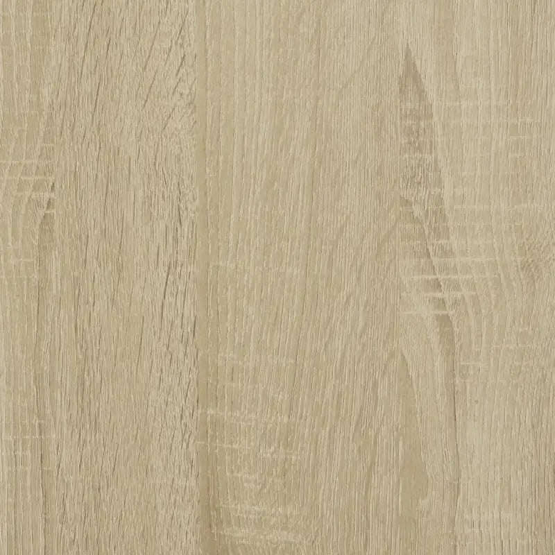 Boekenkast van bewerkt hout met stevige constructie voor een georganiseerde woonkamer - Sonoma eiken / 1 - Boekenkasten
