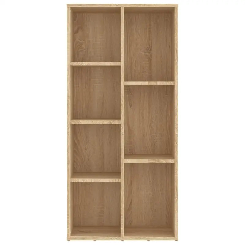 Boekenkast van bewerkt hout met strak en klassiek ontwerp - Boekenkasten