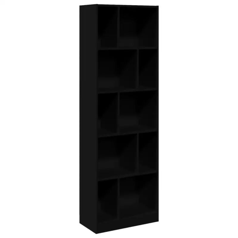 Boekenkast van bewerkt hout voor extra opbergruimte in huis of kantoor - Boekenkasten