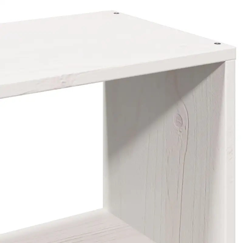 Boekenkastbed met massief grenenhout en ideale totale afmetingen - Bedden & bedframes