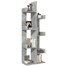 Boekenkasten in bewerkt hout met ruime vakken voor boeken en decoratie - Boekenkasten