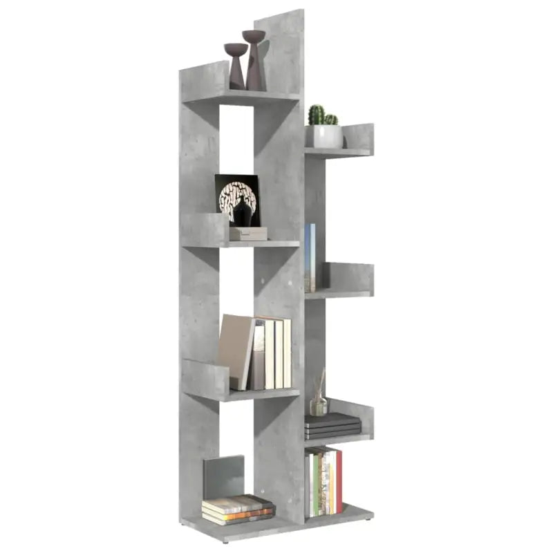 Boekenkasten in bewerkt hout met ruime vakken voor boeken en decoratie - Boekenkasten