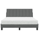 Boxspring nodig slaapcomfort met ademend vermogen en hanko montage vereist - Bedden & bedframes