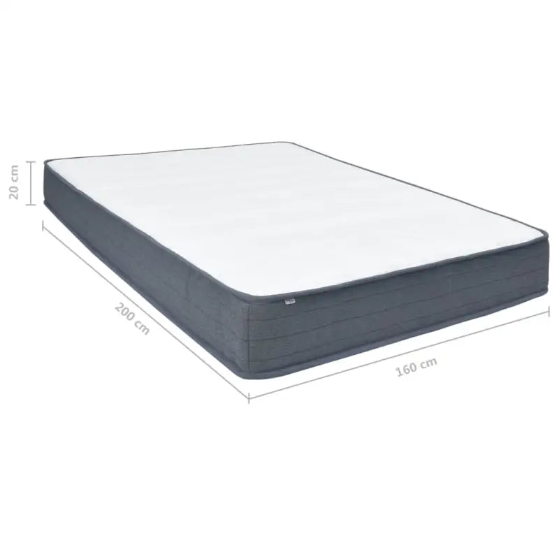 Boxspringmatras voor een comfortabele en luxe slaapervaring - Matrassen