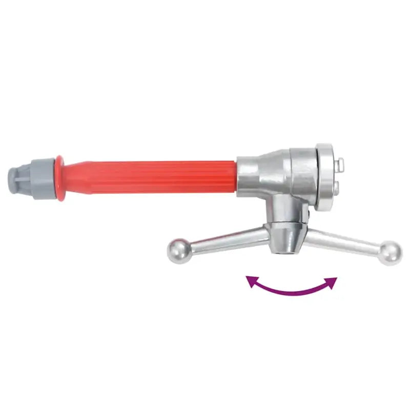 Brandblussers met 180° draaibare knop en geconcentreerde waterstraal - Brandblussers