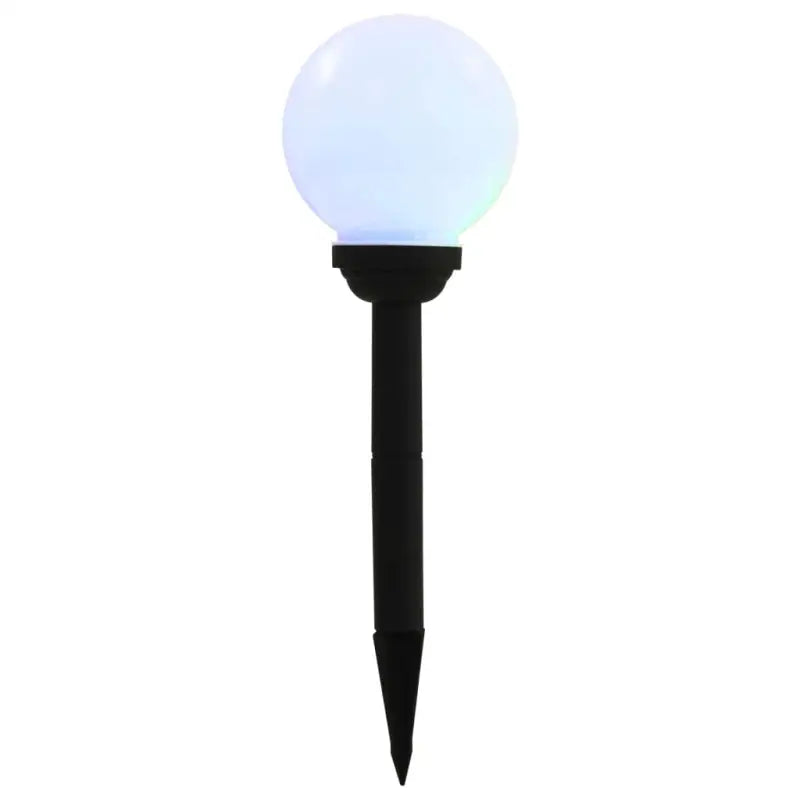 Buitenverlichting met levering bevat Solar LED bollamp voor de tuin - Buitenverlichting