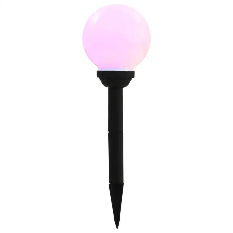 Buitenverlichting met levering bevat Solar LED bollamp voor de tuin - Buitenverlichting