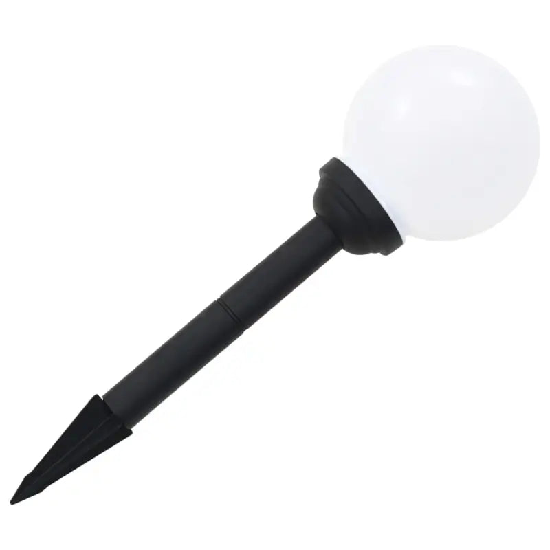 Buitenverlichting met levering bevat Solar LED bollamp voor de tuin - Buitenverlichting
