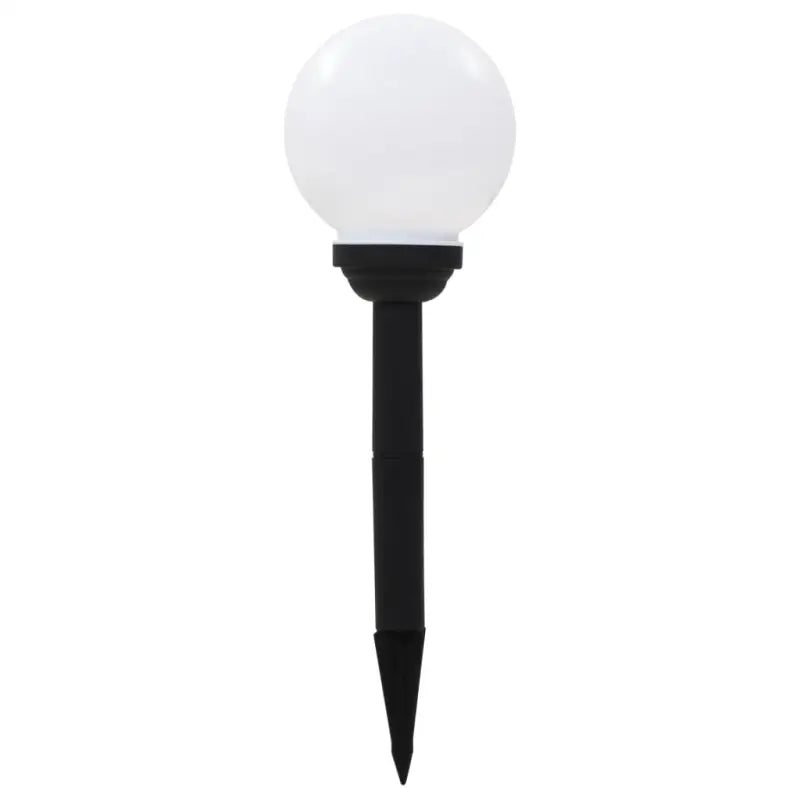 Buitenverlichting met levering bevat Solar LED bollamp voor de tuin - Buitenverlichting