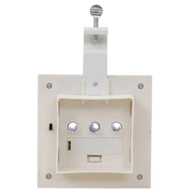 Buitenverlichting met levering bevat zonne-energie LED-lampen voor tuin - Buitenverlichting