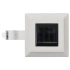 Buitenverlichting met levering bevat zonne-energie LED-lampen voor tuin - Buitenverlichting