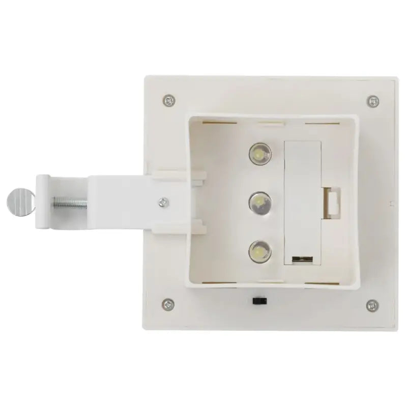 Buitenverlichting met levering bevat zonne-energie LED-lampen voor tuin - Buitenverlichting