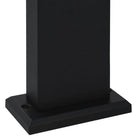 Buitenvloerlamp met gegoten aluminium behuizing en IP54 classificatie - Buitenverlichting