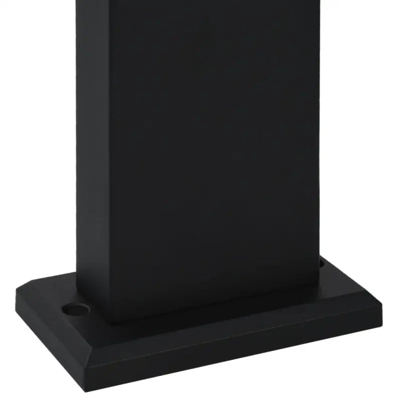Buitenvloerlamp met gegoten aluminium behuizing en IP54 classificatie - Buitenverlichting