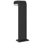 Buitenvloerlamp met gegoten aluminium behuizing en IP54 classificatie - Buitenverlichting
