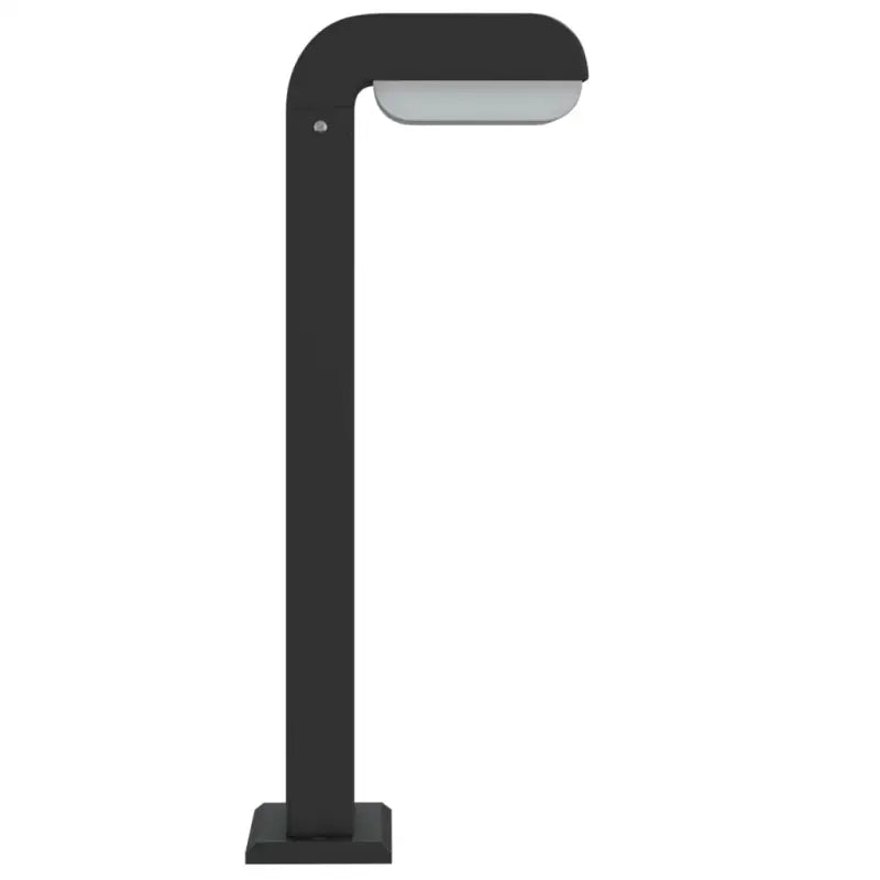 Buitenvloerlamp met gegoten aluminium behuizing en IP54 classificatie - Buitenverlichting