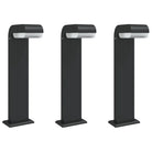 Buitenvloerlamp met gegoten aluminium behuizing en IP54 classificatie - Buitenverlichting