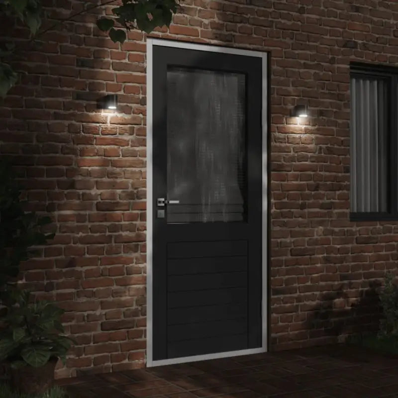 Buitenwandlamp met gegoten aluminium en IP44 klasse voor buitengebruik - 1 - Buitenverlichting