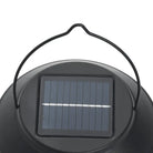 Buitenwandlamp met Vlam-effect op zonne-energie - Buitenverlichting