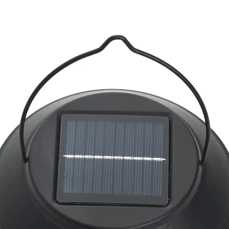 Buitenwandlamp met Vlam-effect op zonne-energie - Buitenverlichting