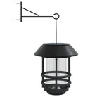 Buitenwandlamp met Vlam-effect op zonne-energie - Buitenverlichting