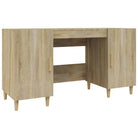 Bureau van bewerkt hout met hoge kwaliteit en stabiliteit - Bureaus
