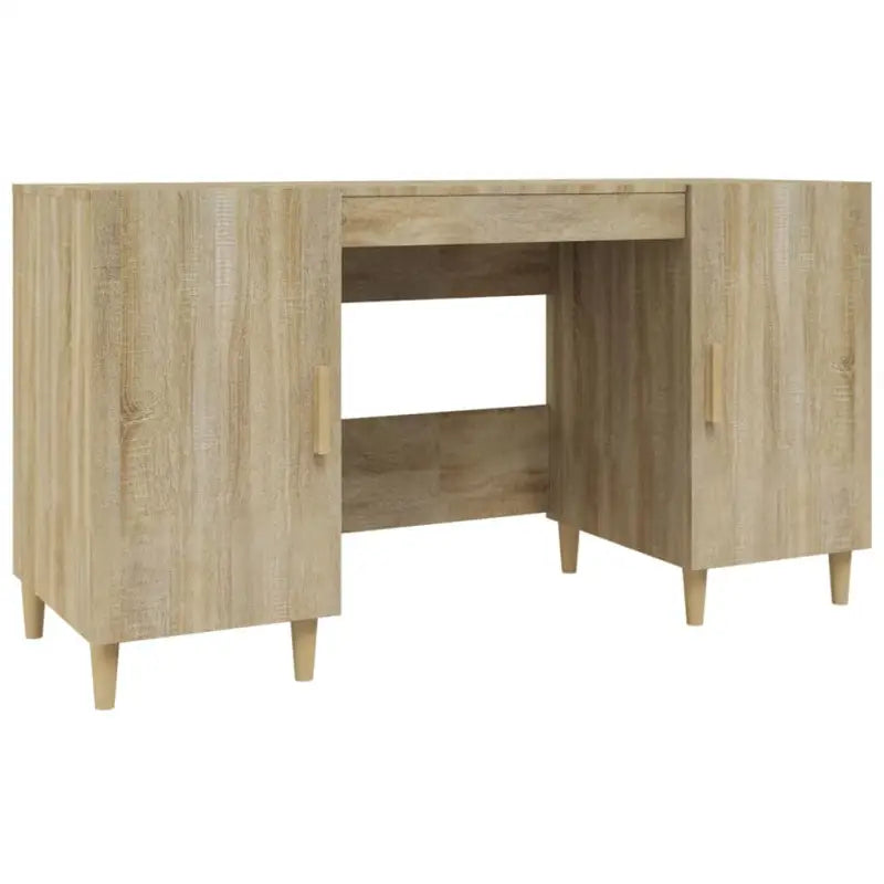 Bureau van bewerkt hout met hoge kwaliteit en stabiliteit - Bureaus