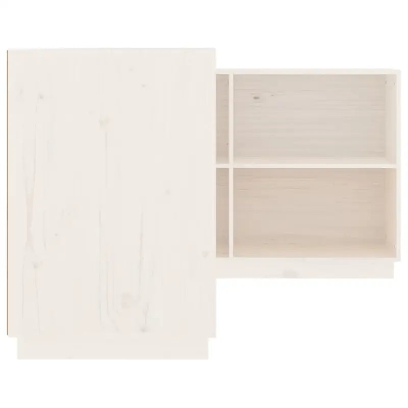 Bureau van massief grenenhout voor praktische en decoratieve ruimte - Bureaus
