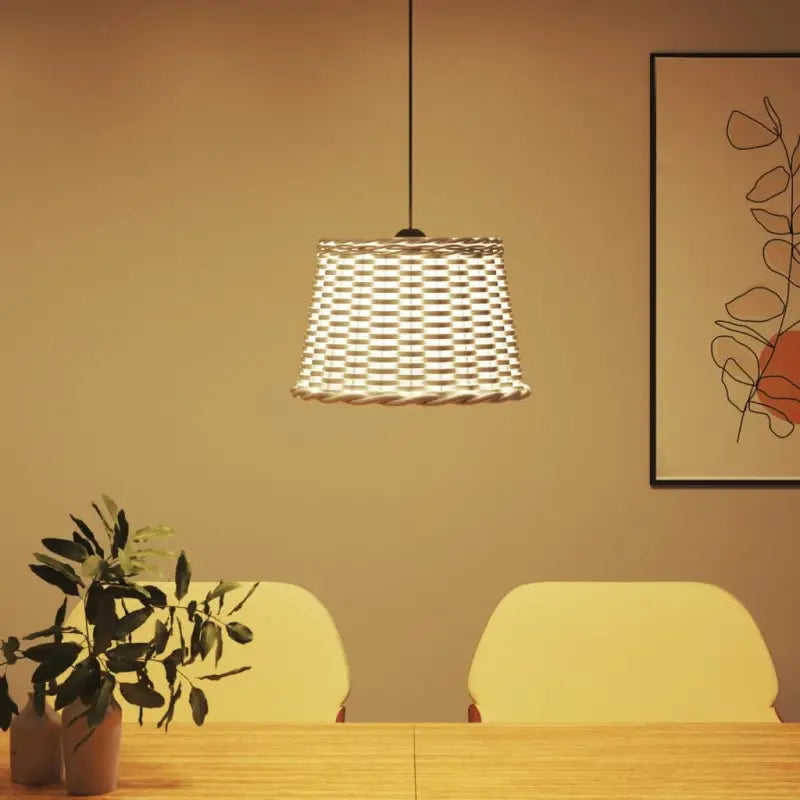 Charmante plafondlampenkap met houder gat voor stijlvolle verlichting - Lampenkappen