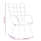 Chique en elegante relaxfauteuil met modern ontwerp - Fauteuils & Relaxfauteuils