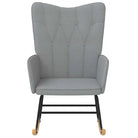 Chique en elegante schommelstoel met modern ontwerp - Schommelstoelen