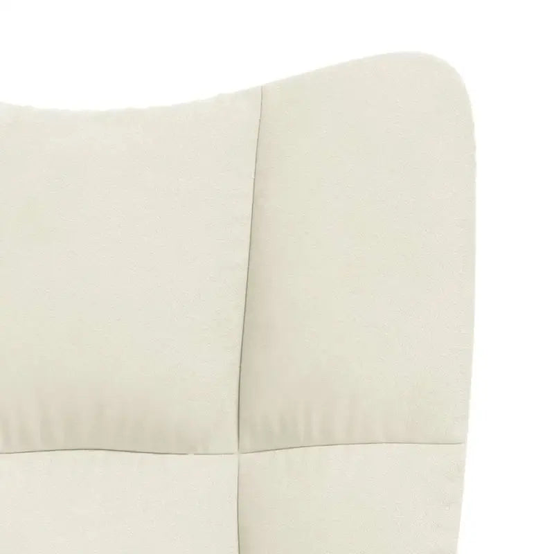 Chique en modern relaxfauteuil met blokpatroon - Fauteuils & Relaxfauteuils
