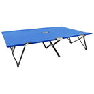 Comfortabel inklapbaar kampeerbed met 600d polyester stof - Ligstoelen