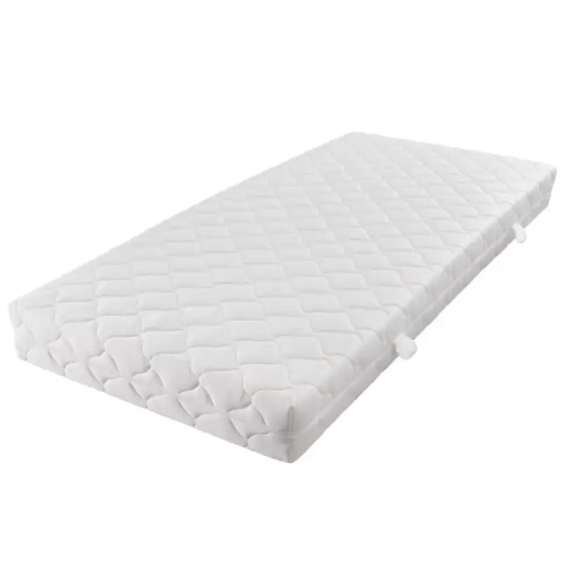 Comfortabel matras met wasbare gevoerde hoes en drukverdeling - 120 x 200 cm / 1 - Matrassen