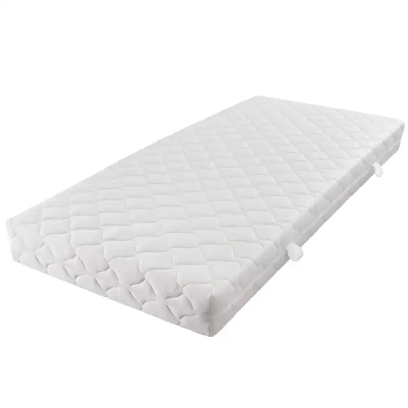 Comfortabel matras met wasbare gevoerde hoes en drukverdeling - 80 x 200 cm / 1 - Matrassen