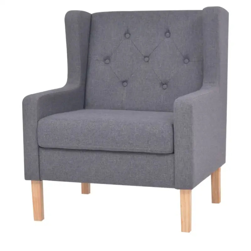 Comfortabele bankenset met houten frame en brede zitting voor ontspanning - Banken